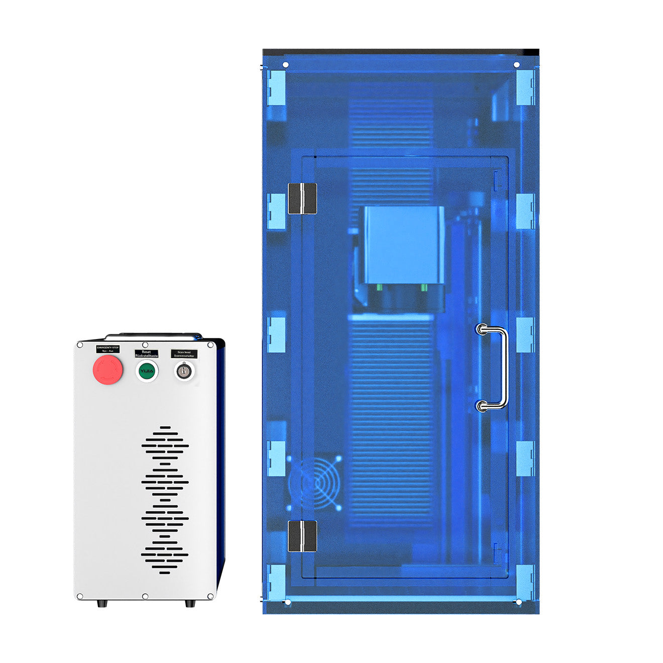 Omtech lasercutter