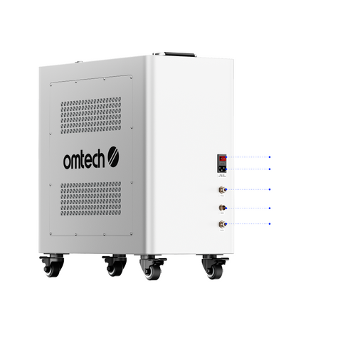 Omtech lasercutter