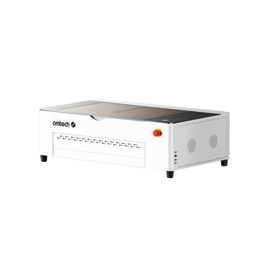 50 W Grabadora y cortadora láser de CO2 de sobremesa tubo RF | Polar 2 RF