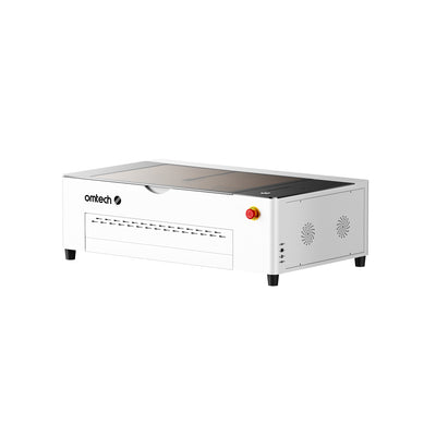 50 W Grabadora y cortadora láser de CO2 de sobremesa tubo RF | Polar 2 RF