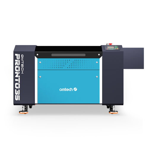 Omtech lasercutter