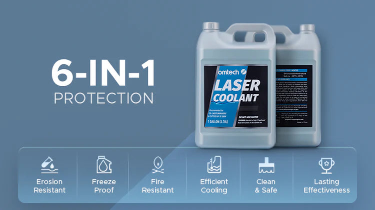 Omtech lasercutter