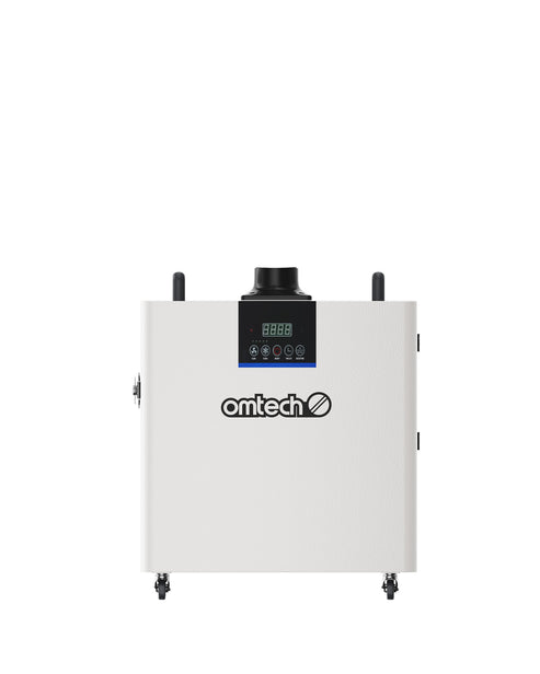 Purificador de Humo de 300W con Filtro de Cartucho 3 en 1 para Cortadoras Láser | LSP-300