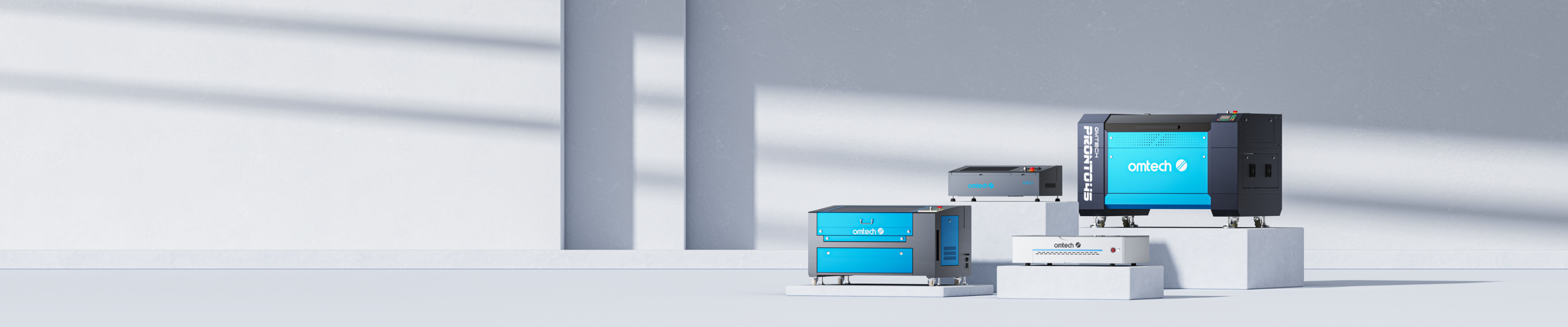 Omtech lasercutter