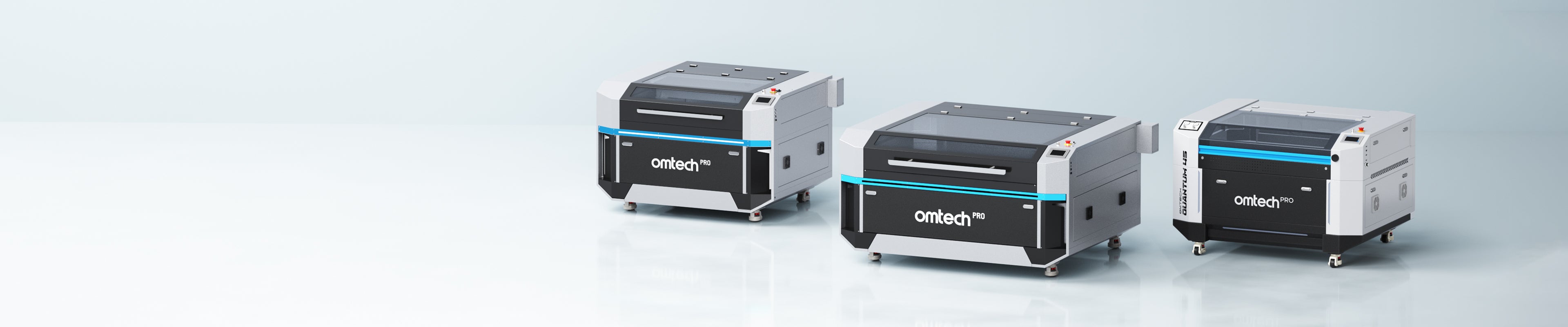 Omtech lasercutter