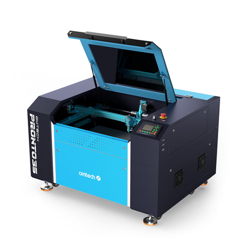 Omtech lasercutter