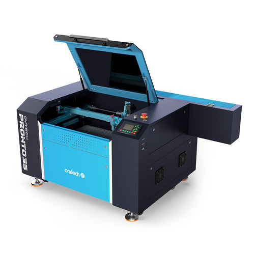 Omtech lasercutter