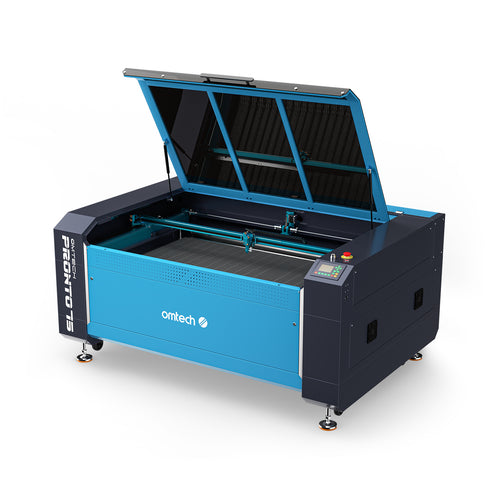 150W Máquina Grabado Láser Co2 con Área de grabado 1600X1000mm | Pronto-75