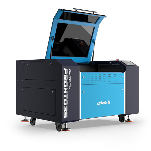 Omtech lasercutter