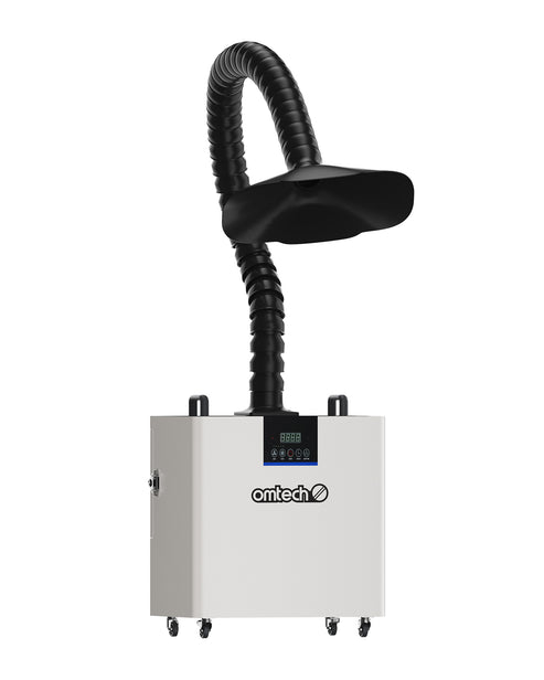 Purificador de Humo de 300W con Filtro de Cartucho 3 en 1 para Cortadoras Láser | LSP-300