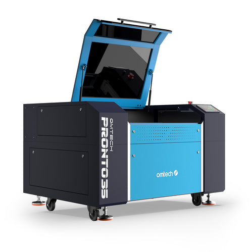 Omtech lasercutter