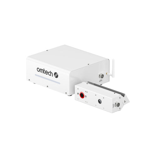 Omtech lasercutter