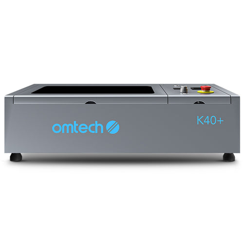 Grabadora Láser Compacta con Área de Grabado 300x200mm | K40 omtech