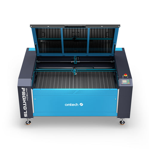 150W Máquina Corte Láser Co2 con Área de grabado 160X100cm | Pronto-75
