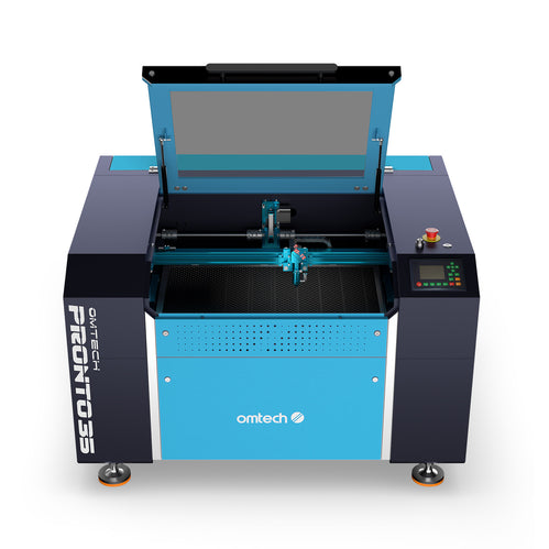 Omtech lasercutter