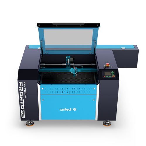Omtech lasercutter