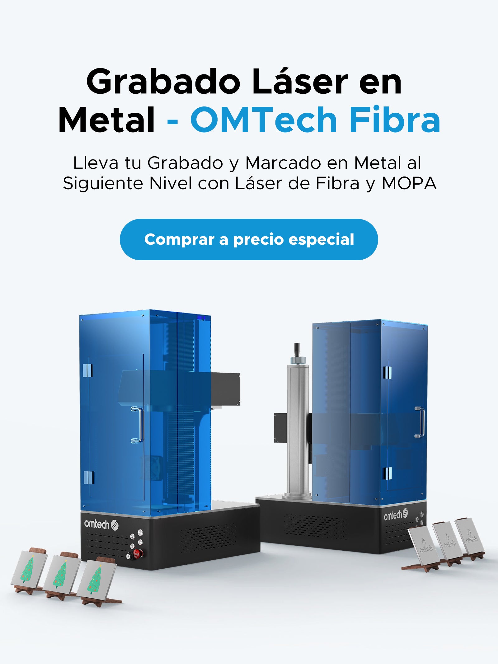 Omtech lasercutter