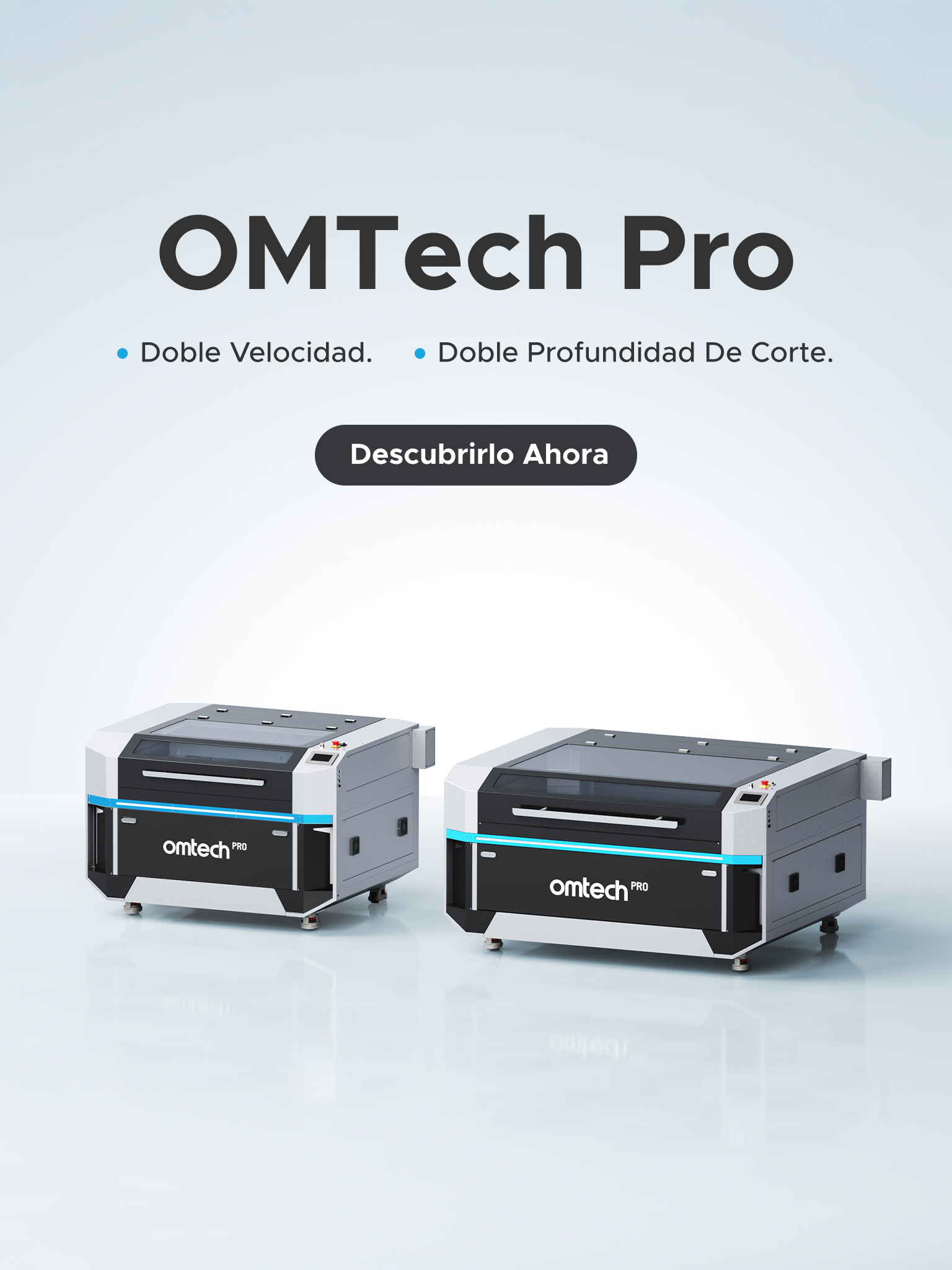 Omtech lasercutter