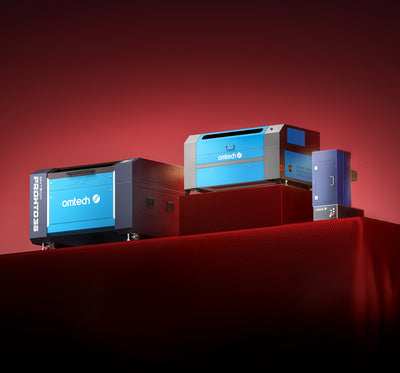 Omtech lasercutter