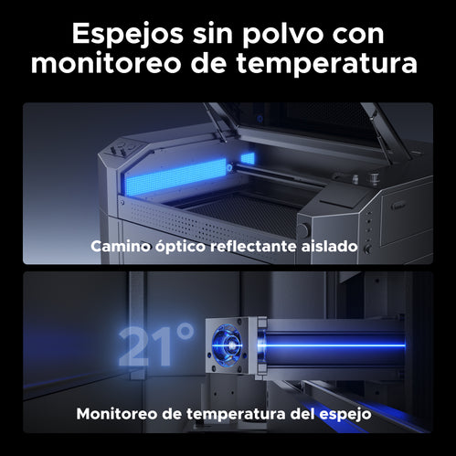 Omtech lasercutter