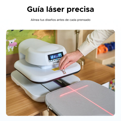 Omtech lasercutter