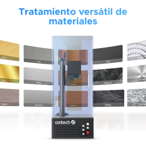 Omtech lasercutter