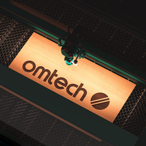 Omtech lasercutter