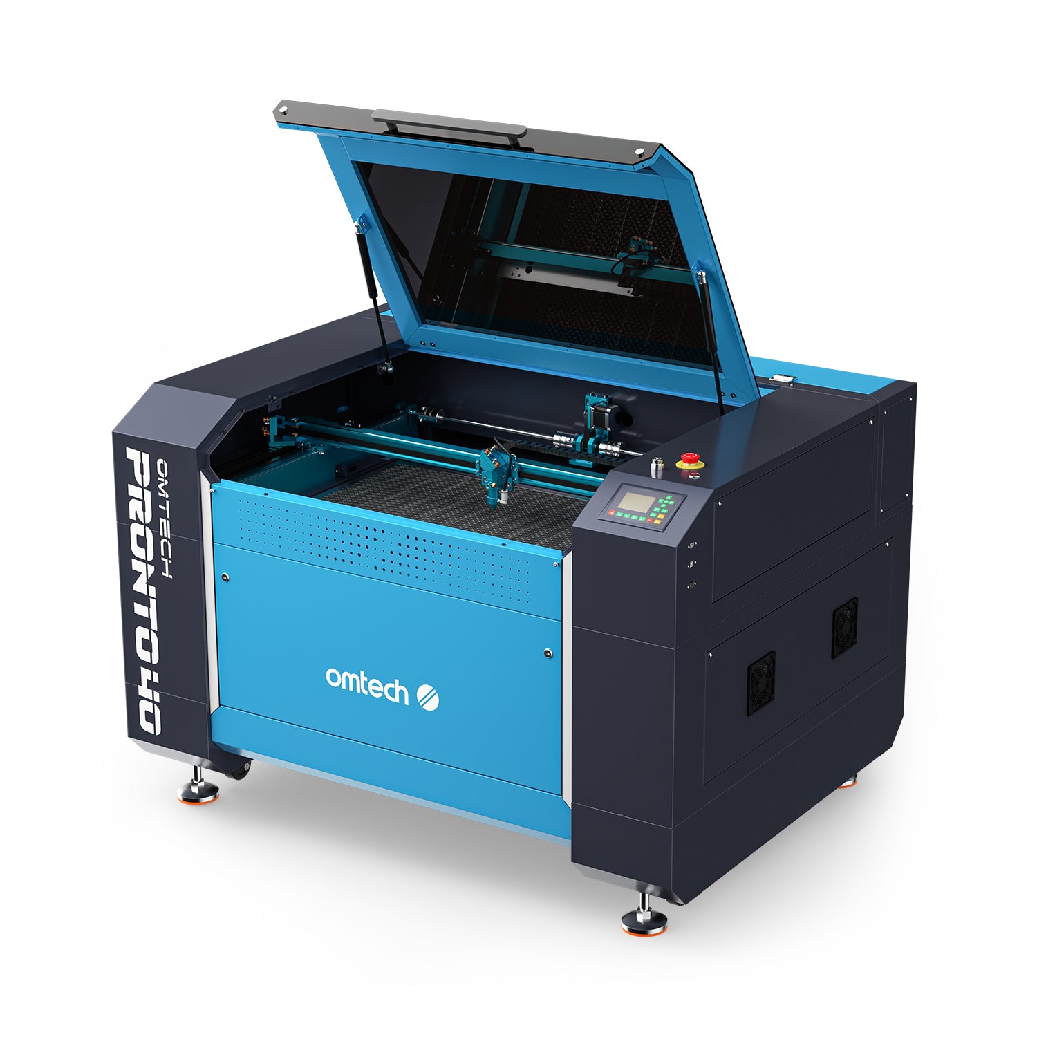 Omtech lasercutter