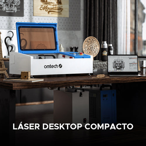 Omtech lasercutter