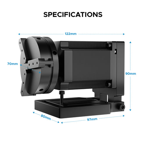 Omtech lasercutter