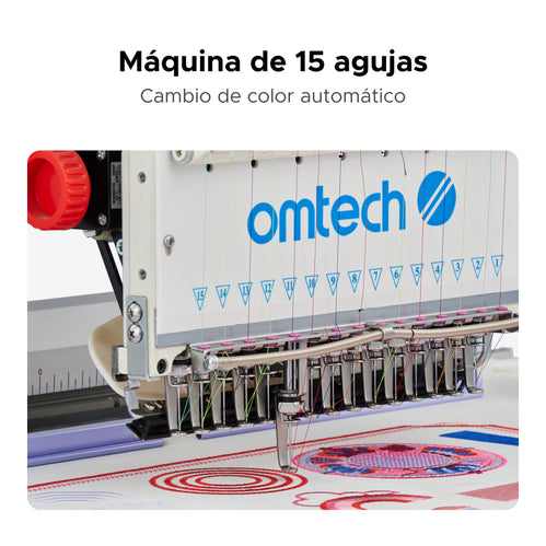 Omtech lasercutter