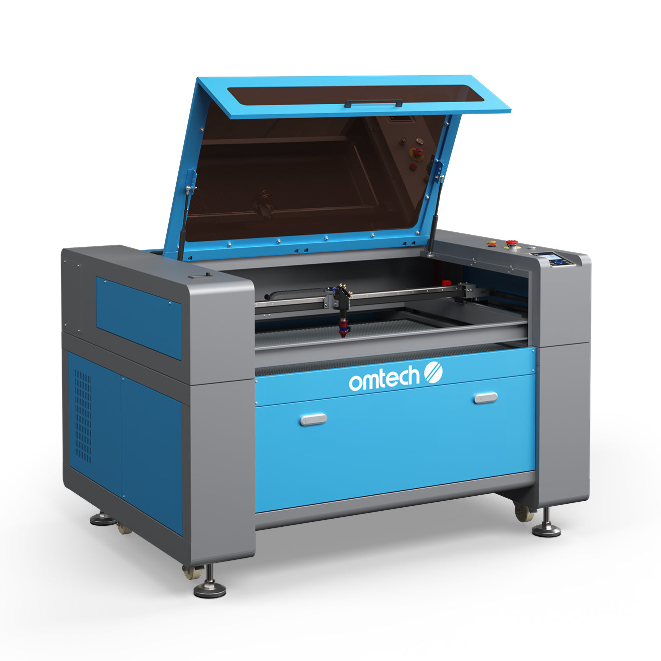 Omtech lasercutter