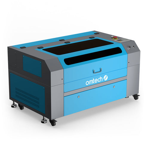 70W Cortadora Laser madera CO2 