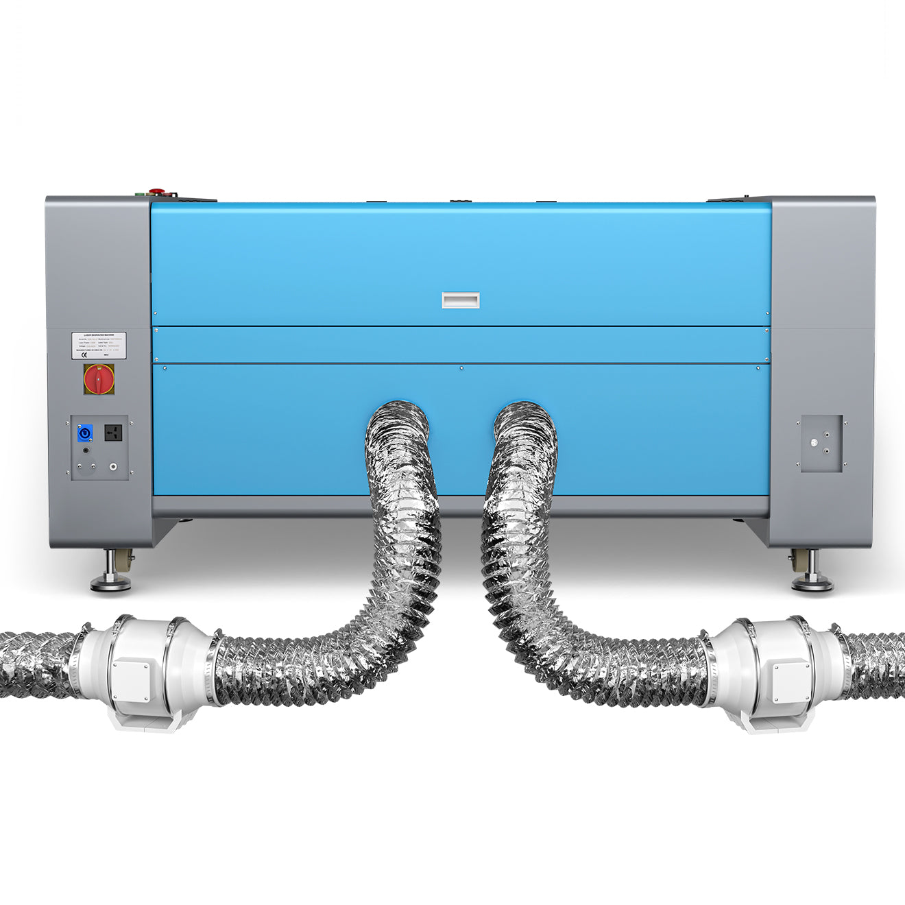 Omtech lasercutter