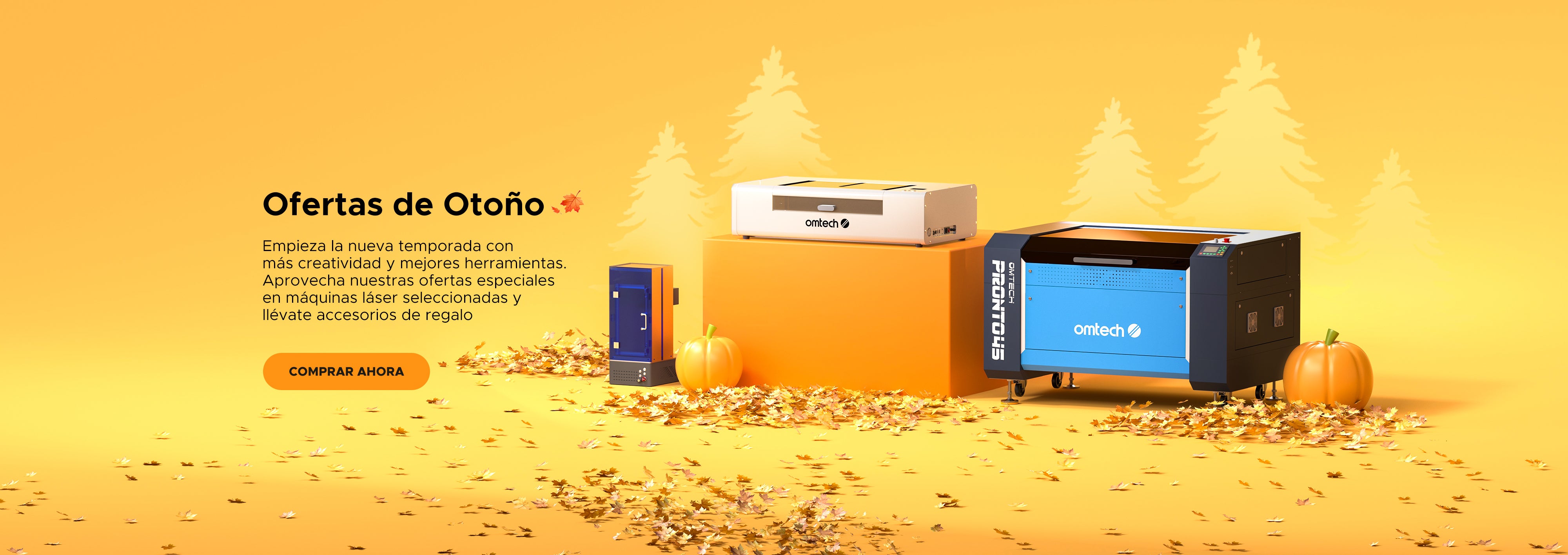 Omtech lasercutter