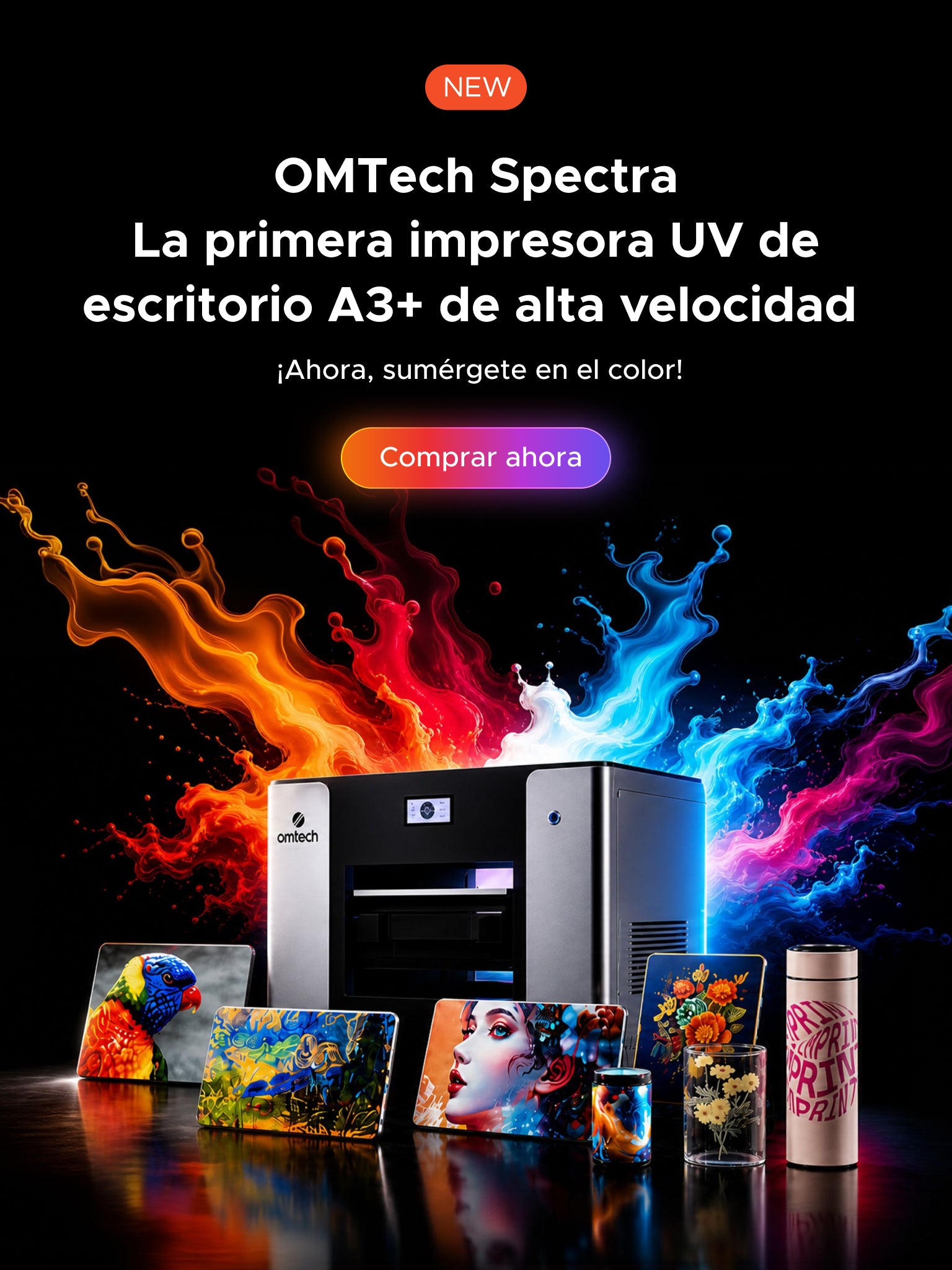 Omtech lasercutter
