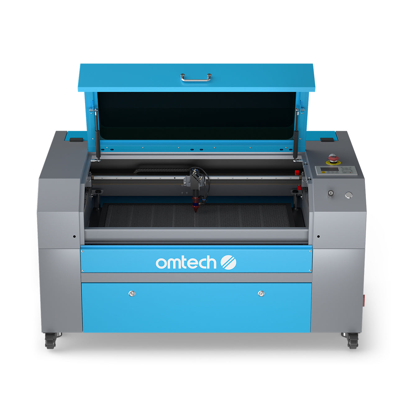 Omtech lasercutter