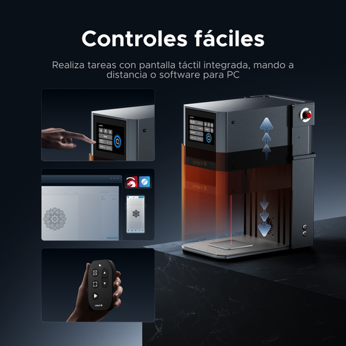 Omtech lasercutter