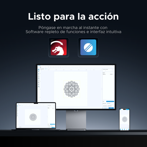 Omtech lasercutter