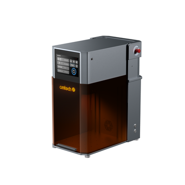 50 W fibra y 40 W grabadora láser dual diodo con enfoque automático | Solis Duo