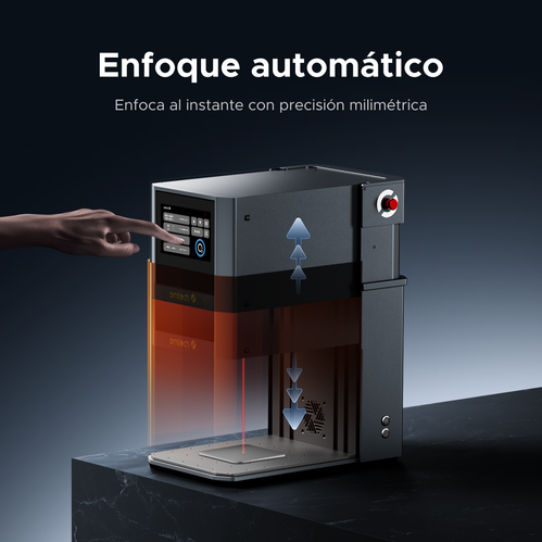 Omtech lasercutter