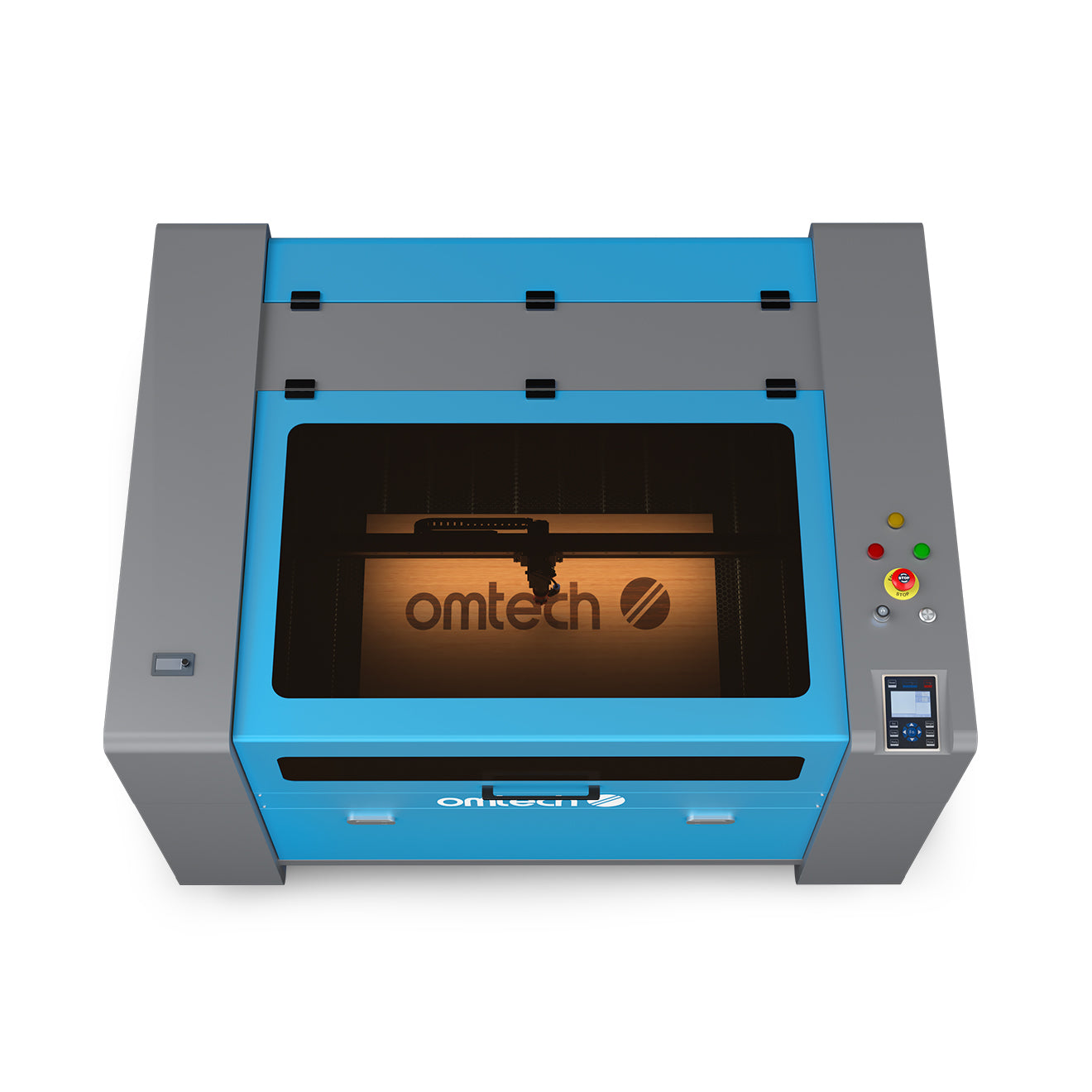 Omtech lasercutter