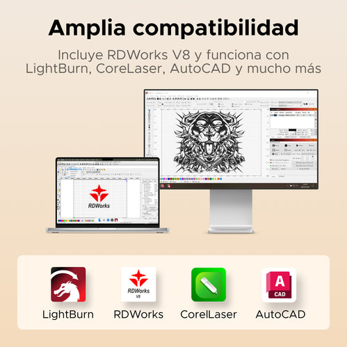 Omtech lasercutter
