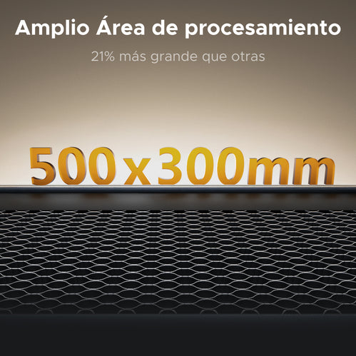 Omtech lasercutter