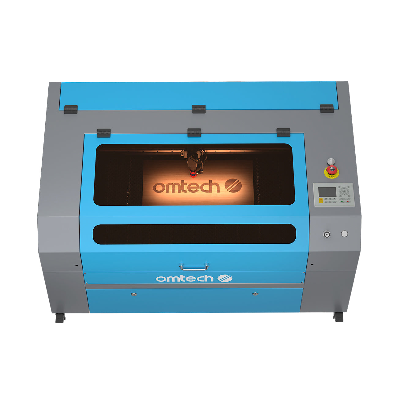 Omtech lasercutter