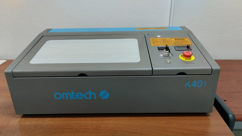Omtech lasercutter