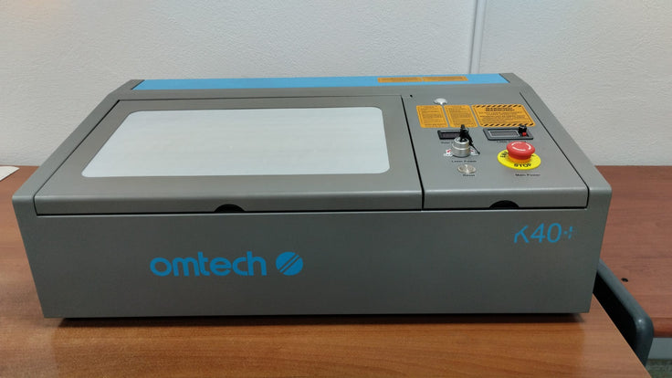 Omtech lasercutter