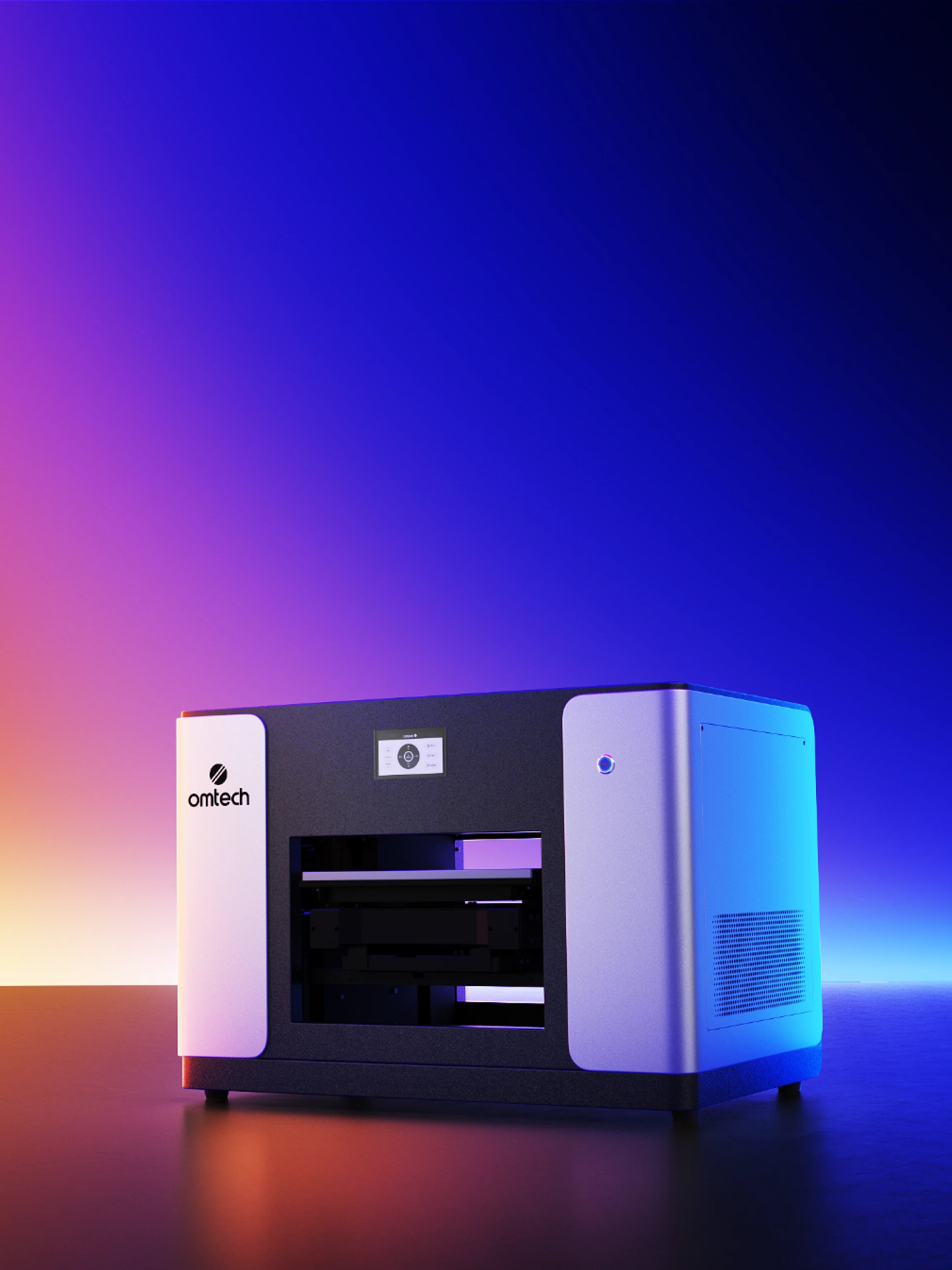 Omtech lasercutter