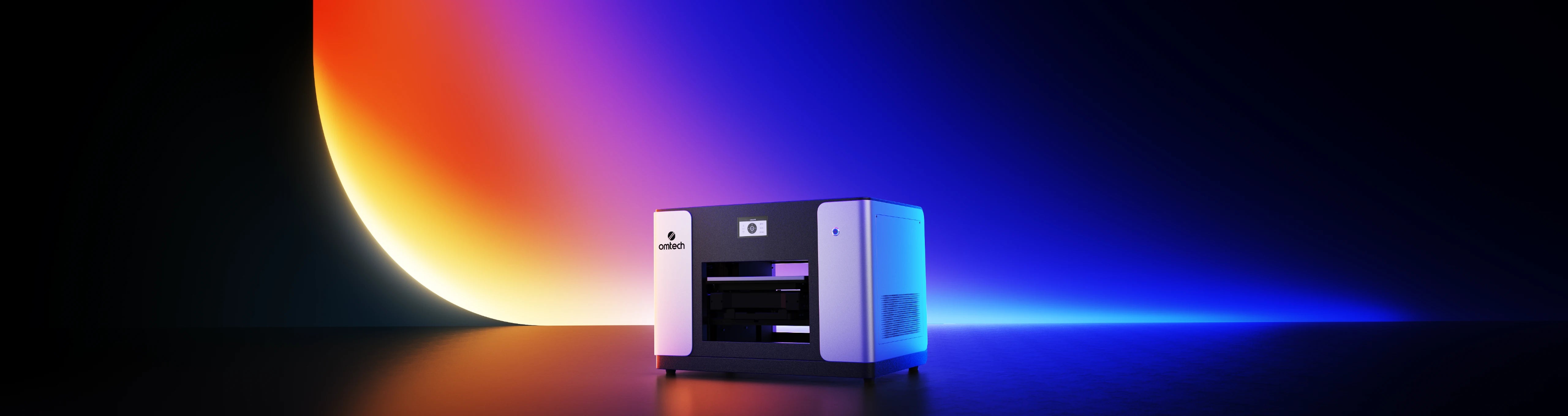 Omtech lasercutter