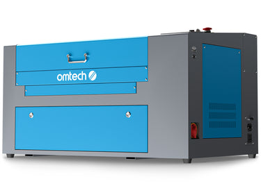 50W Grabadora Láser CO2 con Área de Trabajo500x300mm | Turbo-535